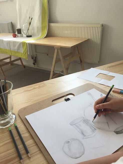 Obrazy na zamówienie / warsztaty artystyczne / malarstwo