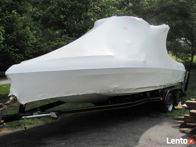 Opalarka do folii termokurczliwej ShrinkPro10 zestaw