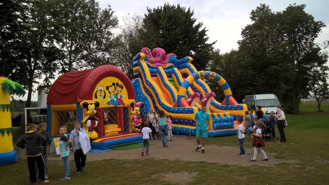 Dmuchańce zamek dmuchany plac zabaw dmuc...