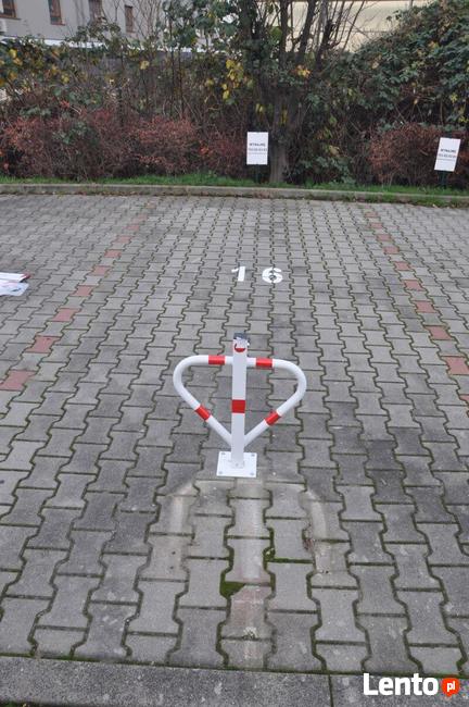 Wynajmę miejsce parkingowe naziemne od 100zł Drohobycka