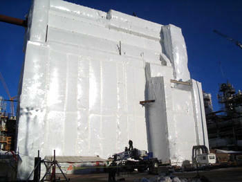 Folia termokurczliwa przemysłowa AP200 6x25m