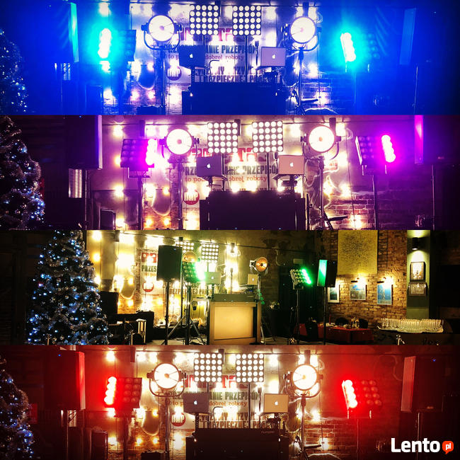 DJ na wesele poprawiny rocznicę jubileusz 18-stkę imprezę