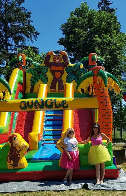 Dmuchańce zamek dmuchany plac zabaw dmuc...