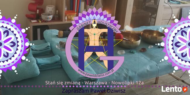 Masaż transformacyjny z uwalnianiem blokad