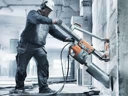 Odwierty, przewierty,cięcie ,wycinanie oworów w betonie