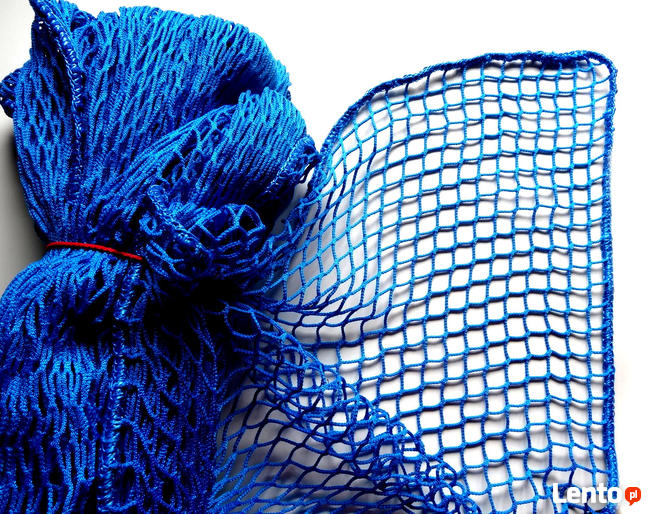 Siatka zabezpieczająca ładunek kontenerowa gęsta 3x5 oko 25