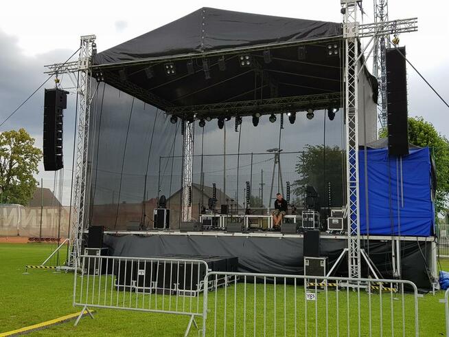 Scena 8x8 wynajem Wrocław