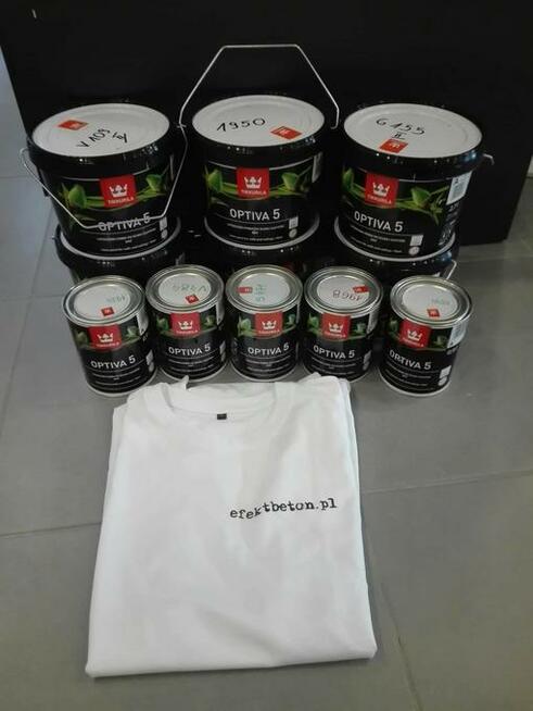 FARBY DO WNĘTRZ TIKKURILA, BECKERS , ATLAS