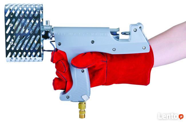 Opalarka do folii termokurczliwej ShrinkPro10 zestaw