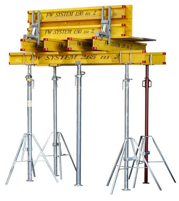 Dźwigar Dźwigary 360 Tregry drewniane Doki Legary Szalunki