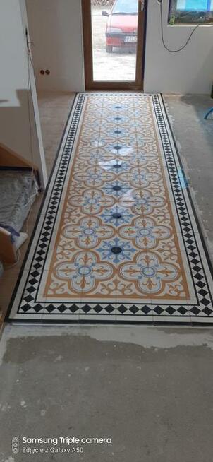 DOŚWIADCZENIE W ZAKRESIE PRAC REMONTOWO- WYKOŃCZENIOWYCH