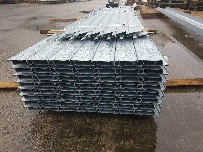 Gięcie blach, cięcie blach, obróbki opierzeniowe do 8mb