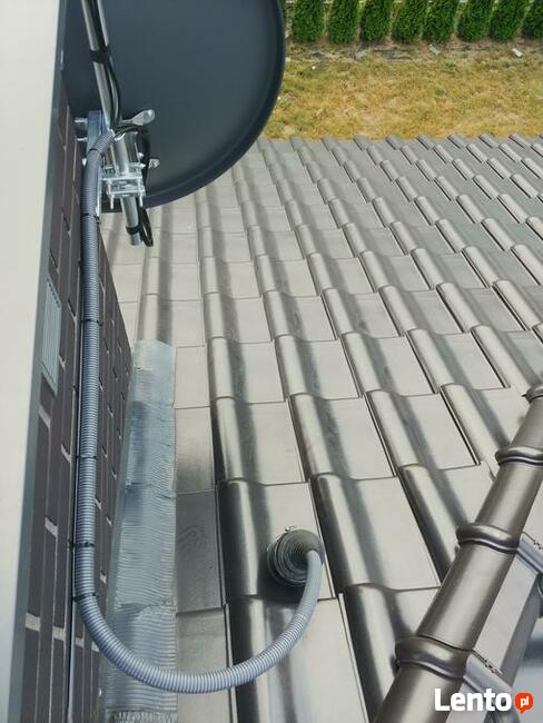 Uchwyt do telewizora z montażem