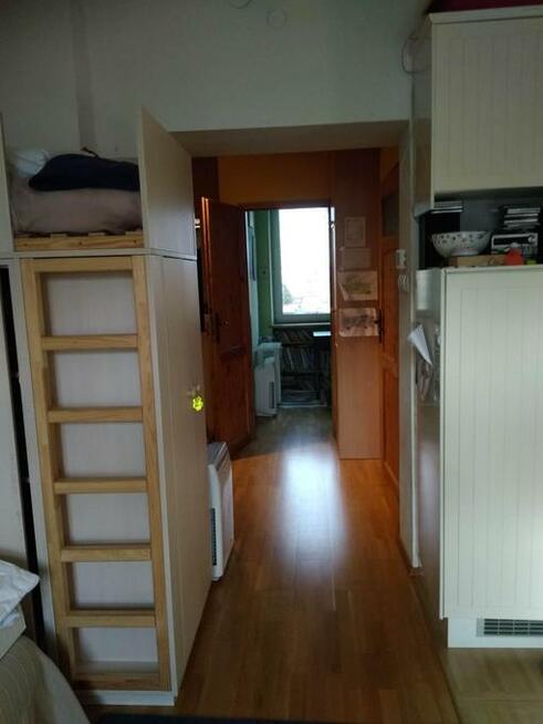 2 pokoje 38m2, ogród, pierwsze piętro, Prokocim ul. Gersona