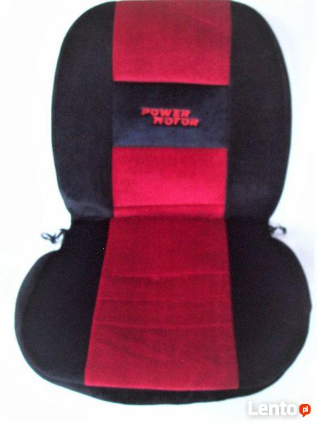 POKROWCE UNIWERSALNE B TUNINGOWE Z HAFTEM