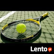 tenis ziemny Wołomin lekcje