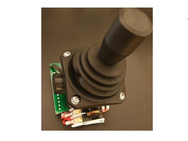 WUMAG - NAPRAWA JOYSTICKA MARKI WUMAG