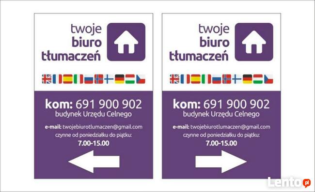 Tłumacz- wszystkie języki!