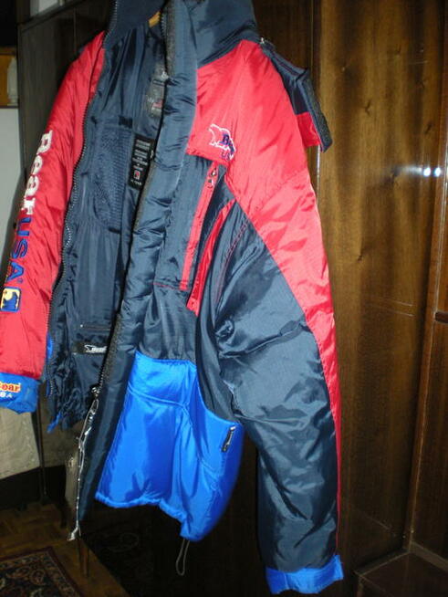 Sprzedam sportową kurtkę zimową Nowa cena