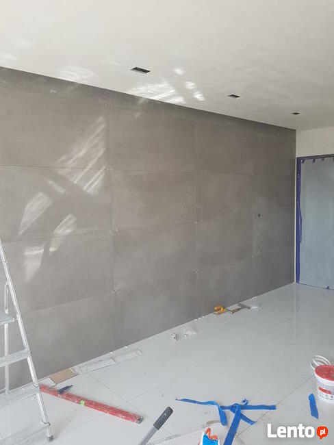 Wykończenia wnętrz