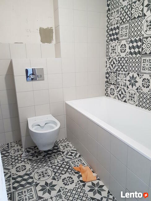 Wykończenia wnętrz