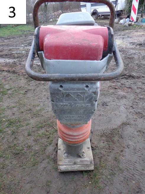 Stopa wibracyjna (skoczek) Mikasa