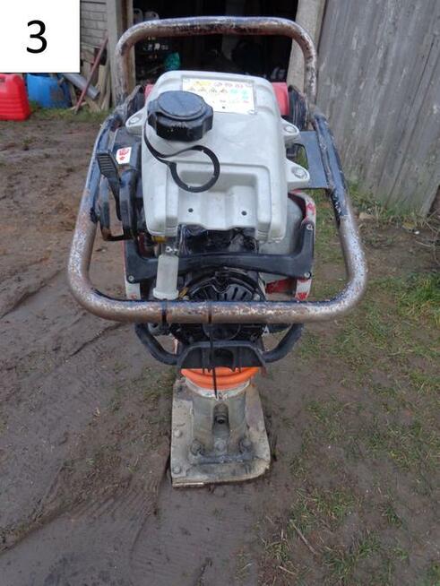 Stopa wibracyjna (skoczek) Mikasa