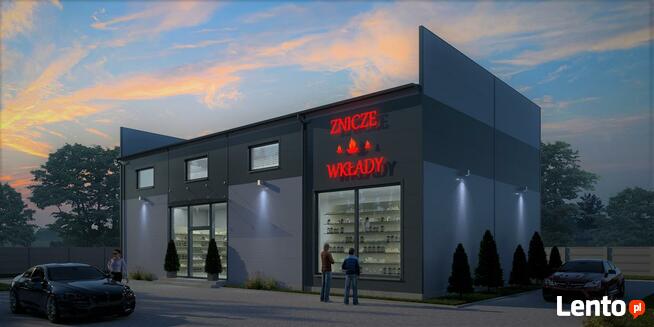 Wizualizacje architektoniczne 3D