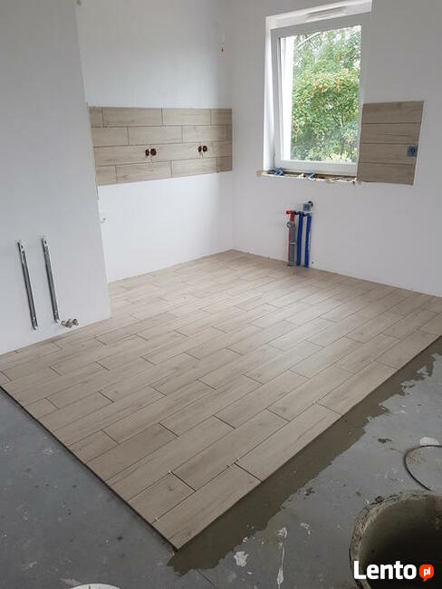 Wykończenia wnętrz