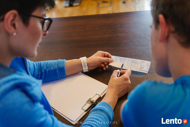 Trenerka Persona, Trener Personalny, Treningi Personalne Waw