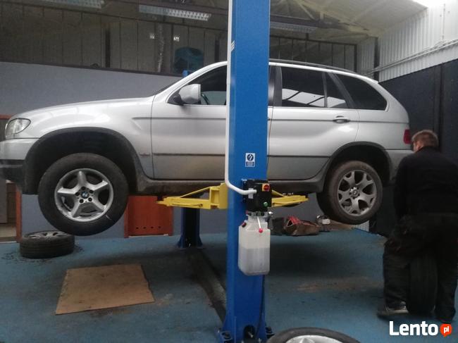 Wymiana opon Sulejówek / Wulkanizacja / Mechanik Sulejówek
