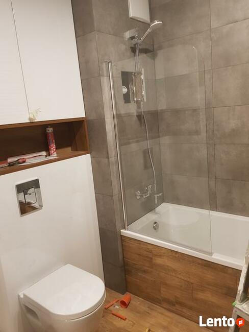 Wykończenia wnętrz