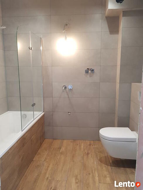 Wykończenia wnętrz