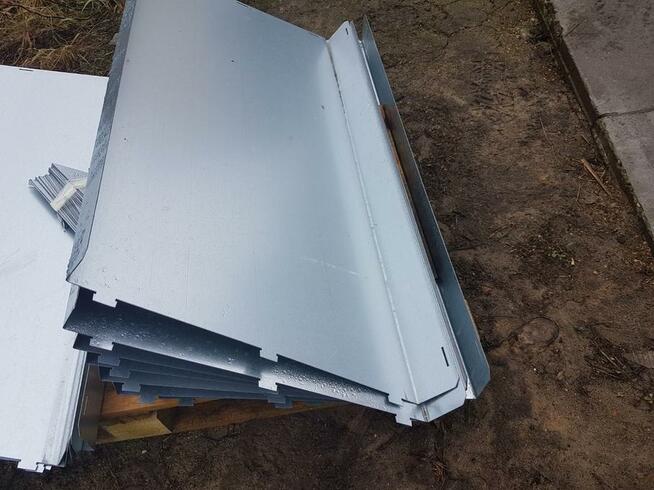 Gięcie blach, cięcie blach, obróbki opierzeniowe do 8mb