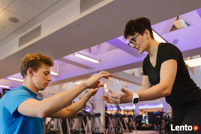 Trenerka Persona, Trener Personalny, Treningi Personalne Waw