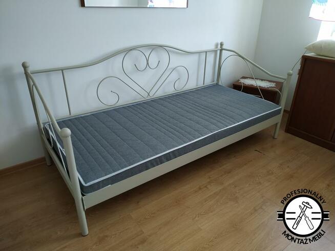 Składanie mebli, montaż mebli, skręcanie mebli z paczki