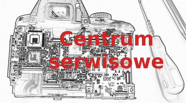 Czyszczenie matrycy w aparatach Nikon Sony Canon Pentax ! Ka