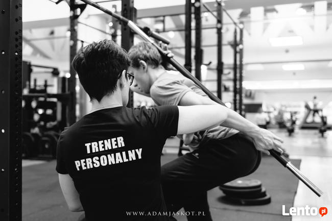 Trenerka Persona, Trener Personalny, Treningi Personalne Waw