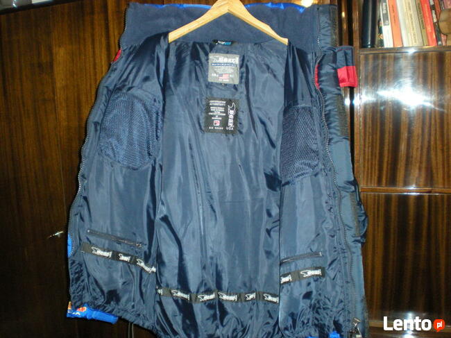 Sprzedam sportową kurtkę zimową Nowa cena