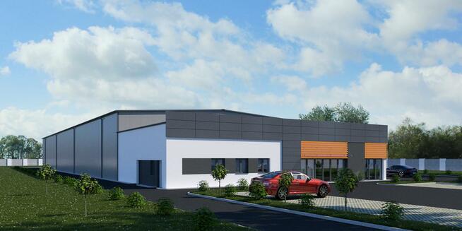 Wizualizacje architektoniczne 3D