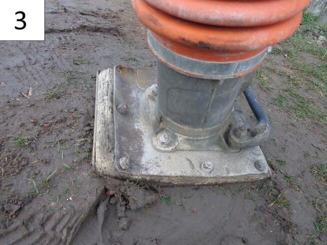 Stopa wibracyjna (skoczek) Mikasa