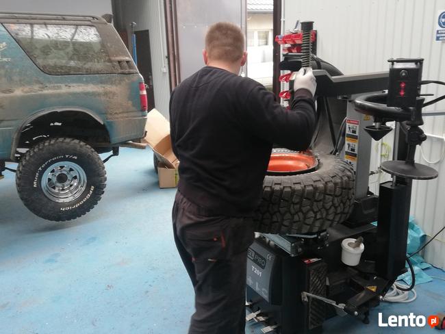 Warsztat samochodowy Sulejówek / Mechanik Sulejówek