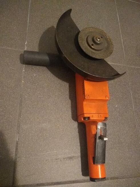 Szlifierka kątowa pneumatyczna Archimedes