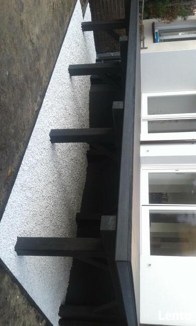 Rozbudowa, remonty inne usługi budowlane