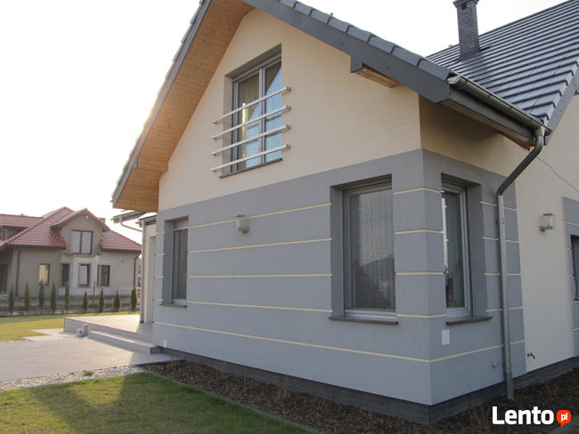 Budowa domów pod klucz