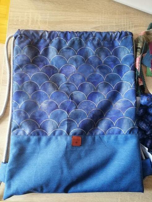 Workoplecak Wodoodporny Unikatowe Wzory