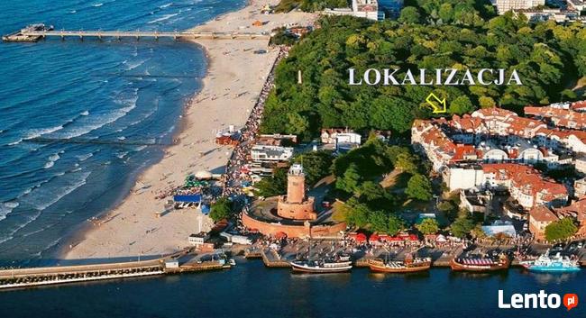 Lokal użytkowy Kołobrzeg Portowa, Obrońców Westerpaltte