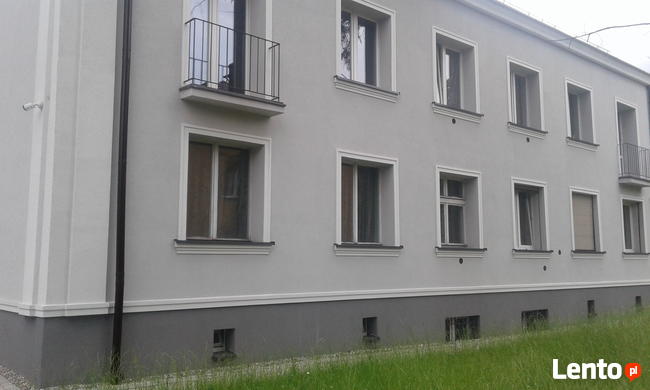 Rozbudowa, remonty inne usługi budowlane