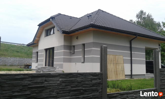 Budowa domów pod klucz