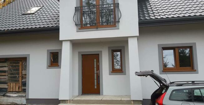 Elewacje , Docieplenia budynków.